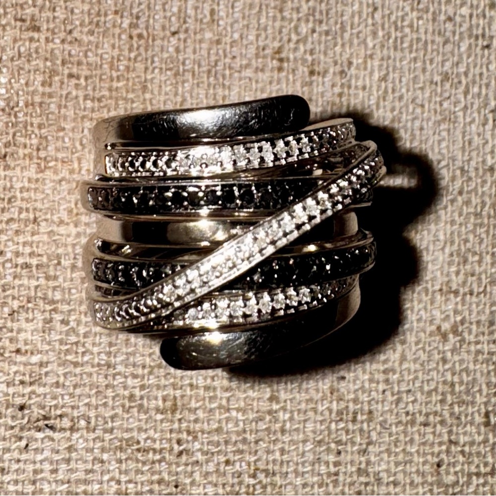 Sterling Silver Ring